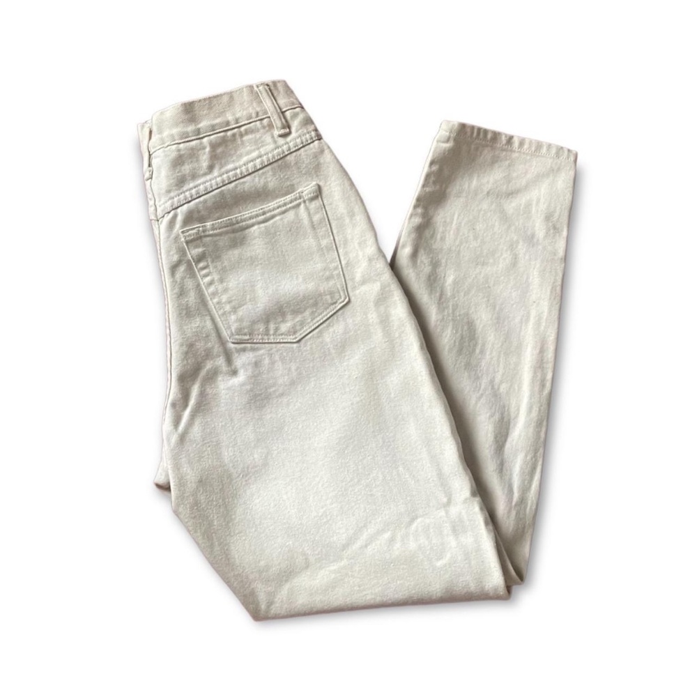 NY straight leg jeans